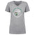 Jordan Walsh Women's V-Neck T-Shirt | 500 LEVEL