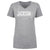 Lamar Jackson Women's V-Neck T-Shirt | 500 LEVEL