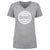 Yoshinobu Yamamoto Women's V-Neck T-Shirt | 500 LEVEL