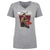 Donovan Mitchell Women's V-Neck T-Shirt | 500 LEVEL