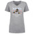 Jalen Williams Women's V-Neck T-Shirt | 500 LEVEL