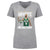 Derrick White Women's V-Neck T-Shirt | 500 LEVEL