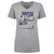 Josh Allen Women's V-Neck T-Shirt | 500 LEVEL