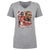 Patrick Surtain II Women's V-Neck T-Shirt | 500 LEVEL