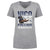 Nico Collins Women's V-Neck T-Shirt | 500 LEVEL