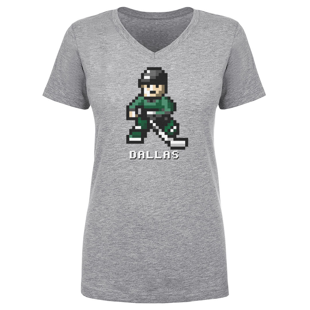 Dallas Women&#39;s V-Neck T-Shirt | 500 LEVEL