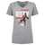 Connor Bedard Women's V-Neck T-Shirt | 500 LEVEL