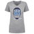 J.K. Dobbins Women's V-Neck T-Shirt | 500 LEVEL