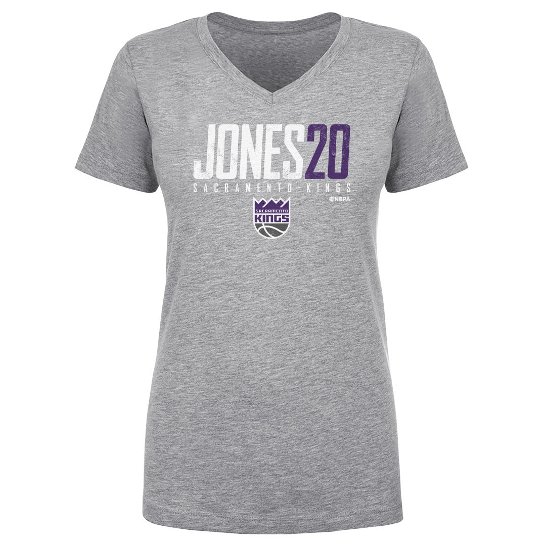 Colby Jones Women&#39;s V-Neck T-Shirt | 500 LEVEL