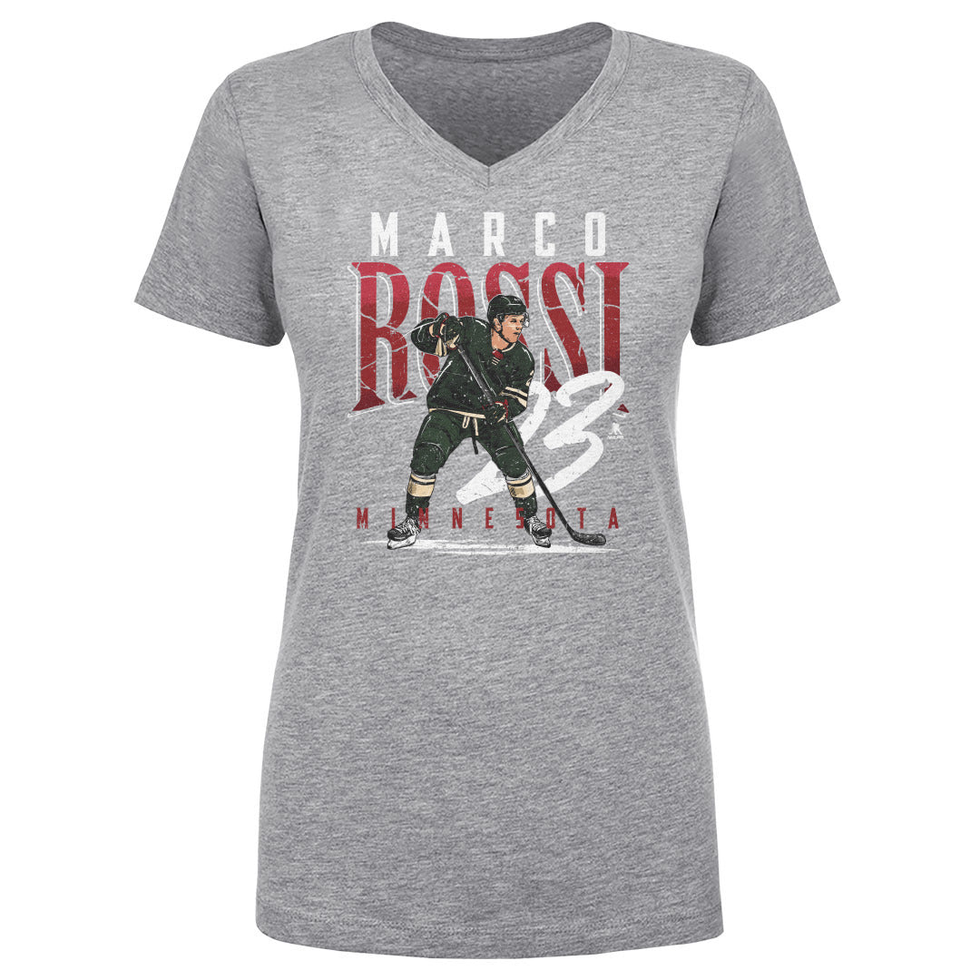 Marco Rossi Women&#39;s V-Neck T-Shirt | 500 LEVEL