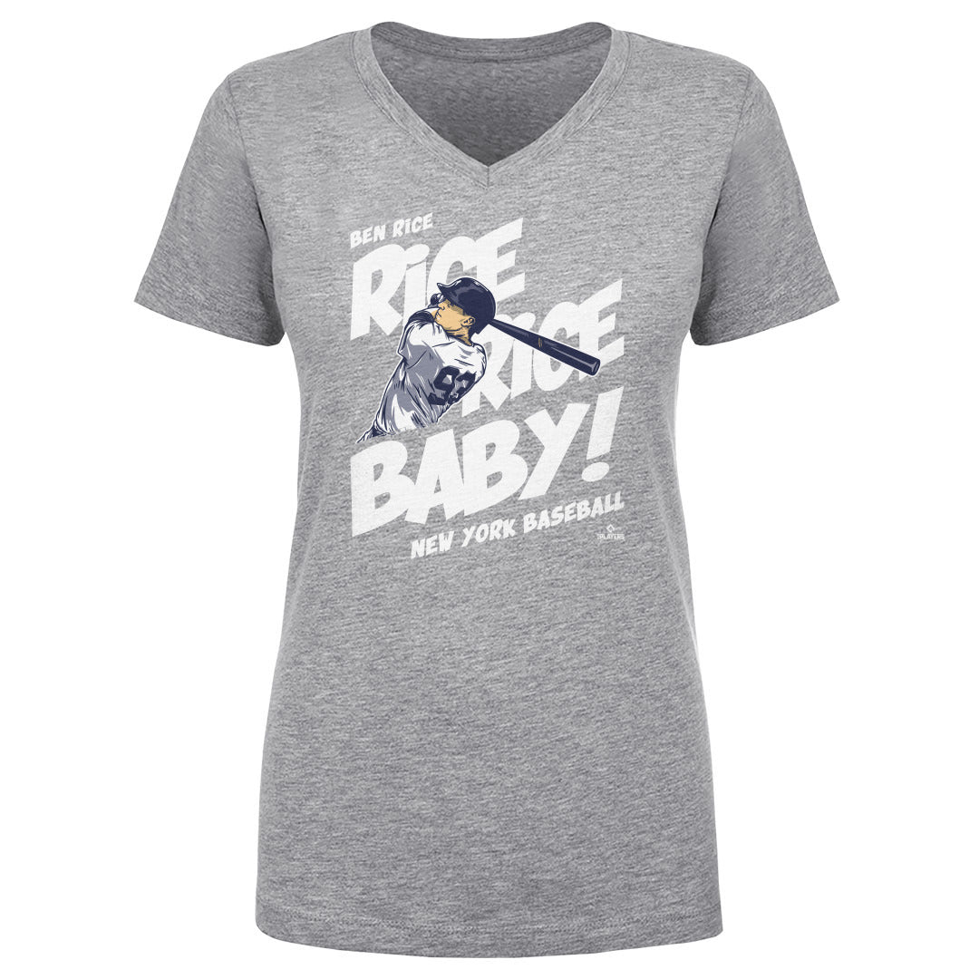 Ben Rice Women&#39;s V-Neck T-Shirt | 500 LEVEL