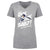 Ben Rice Women's V-Neck T-Shirt | 500 LEVEL