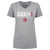 Immanuel Quickley Women's V-Neck T-Shirt | 500 LEVEL