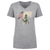 Aaron Rodgers Women's V-Neck T-Shirt | 500 LEVEL