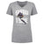 Aaron Jones Women's V-Neck T-Shirt | 500 LEVEL