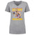 Steph Curry Women's V-Neck T-Shirt | 500 LEVEL