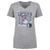 Dereck Lively II Women's V-Neck T-Shirt | 500 LEVEL