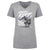 Cooper Kupp Women's V-Neck T-Shirt | 500 LEVEL