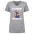 Steph Curry Women's V-Neck T-Shirt | 500 LEVEL