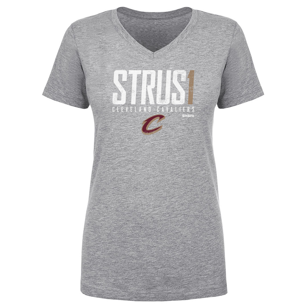 Max Strus Women&#39;s V-Neck T-Shirt | 500 LEVEL