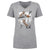 Jeremy Sochan Women's V-Neck T-Shirt | 500 LEVEL