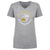 Dalton Knecht Women's V-Neck T-Shirt | 500 LEVEL