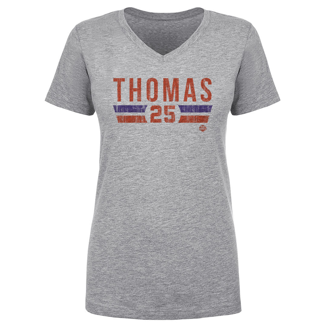 Alyssa Thomas Women&#39;s V-Neck T-Shirt | 500 LEVEL