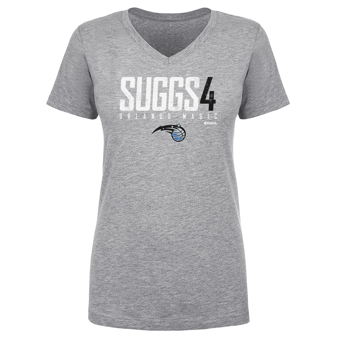 Jalen Suggs Women&#39;s V-Neck T-Shirt | 500 LEVEL