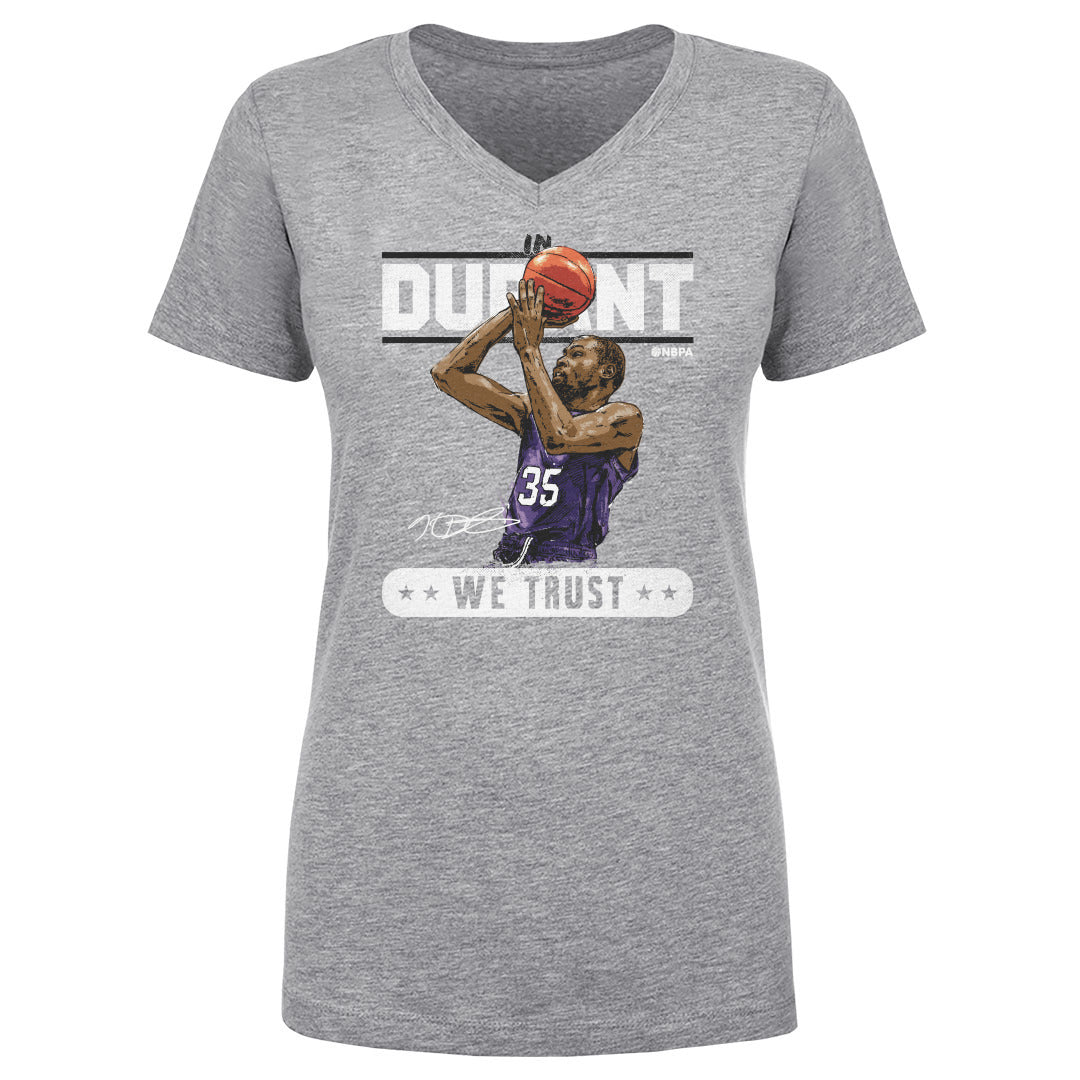 Kevin Durant Women&#39;s V-Neck T-Shirt | 500 LEVEL