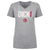 Gradey Dick Women's V-Neck T-Shirt | 500 LEVEL