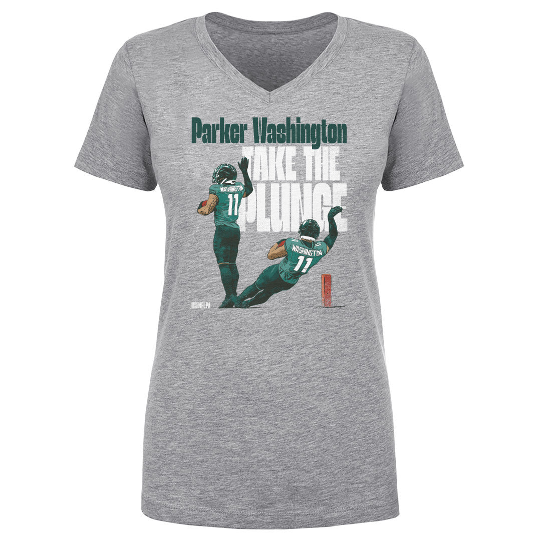 Parker Washington Women&#39;s V-Neck T-Shirt | 500 LEVEL