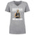 Jeremy Sochan Women's V-Neck T-Shirt | 500 LEVEL