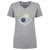 Karl-Anthony Towns Women's V-Neck T-Shirt | 500 LEVEL