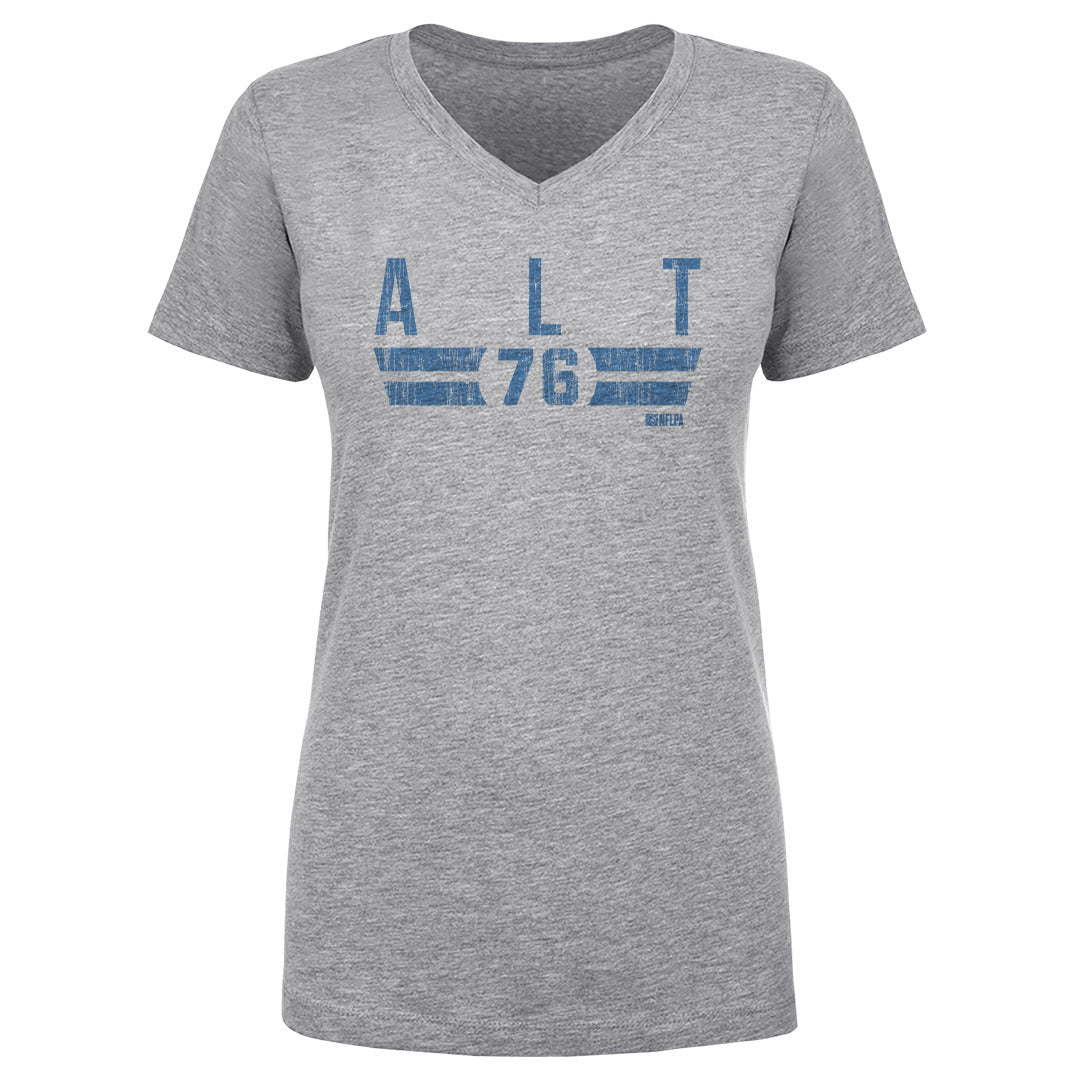 Joe Alt Women&#39;s V-Neck T-Shirt | 500 LEVEL