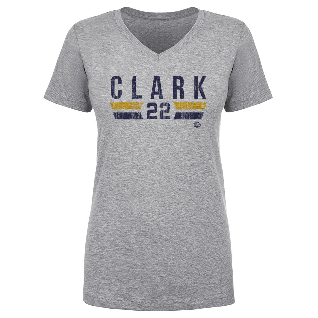 Caitlin Clark Women&#39;s V-Neck T-Shirt | 500 LEVEL