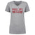 Tyler Phillips Women's V-Neck T-Shirt | 500 LEVEL