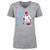 Tyler Phillips Women's V-Neck T-Shirt | 500 LEVEL