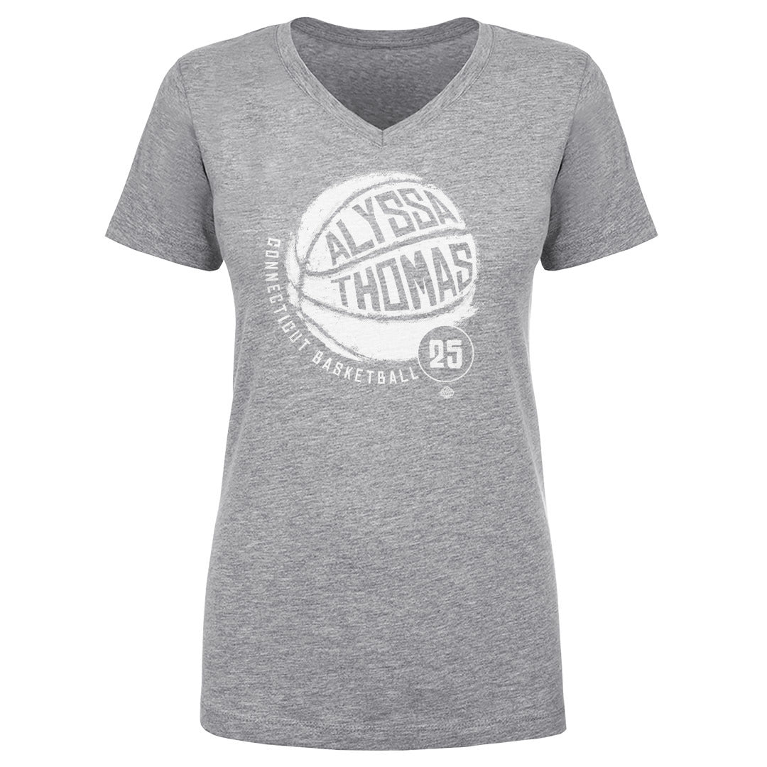 Alyssa Thomas Women&#39;s V-Neck T-Shirt | 500 LEVEL