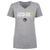 Trayce Jackson-Davis Women's V-Neck T-Shirt | 500 LEVEL