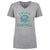 Calais Campbell Women's V-Neck T-Shirt | 500 LEVEL