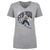 C.J. Stroud Women's V-Neck T-Shirt | 500 LEVEL