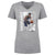 Ja Morant Women's V-Neck T-Shirt | 500 LEVEL