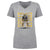 Adon Shuler Women's V-Neck T-Shirt | 500 LEVEL