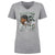 Davante Adams Women's V-Neck T-Shirt | 500 LEVEL