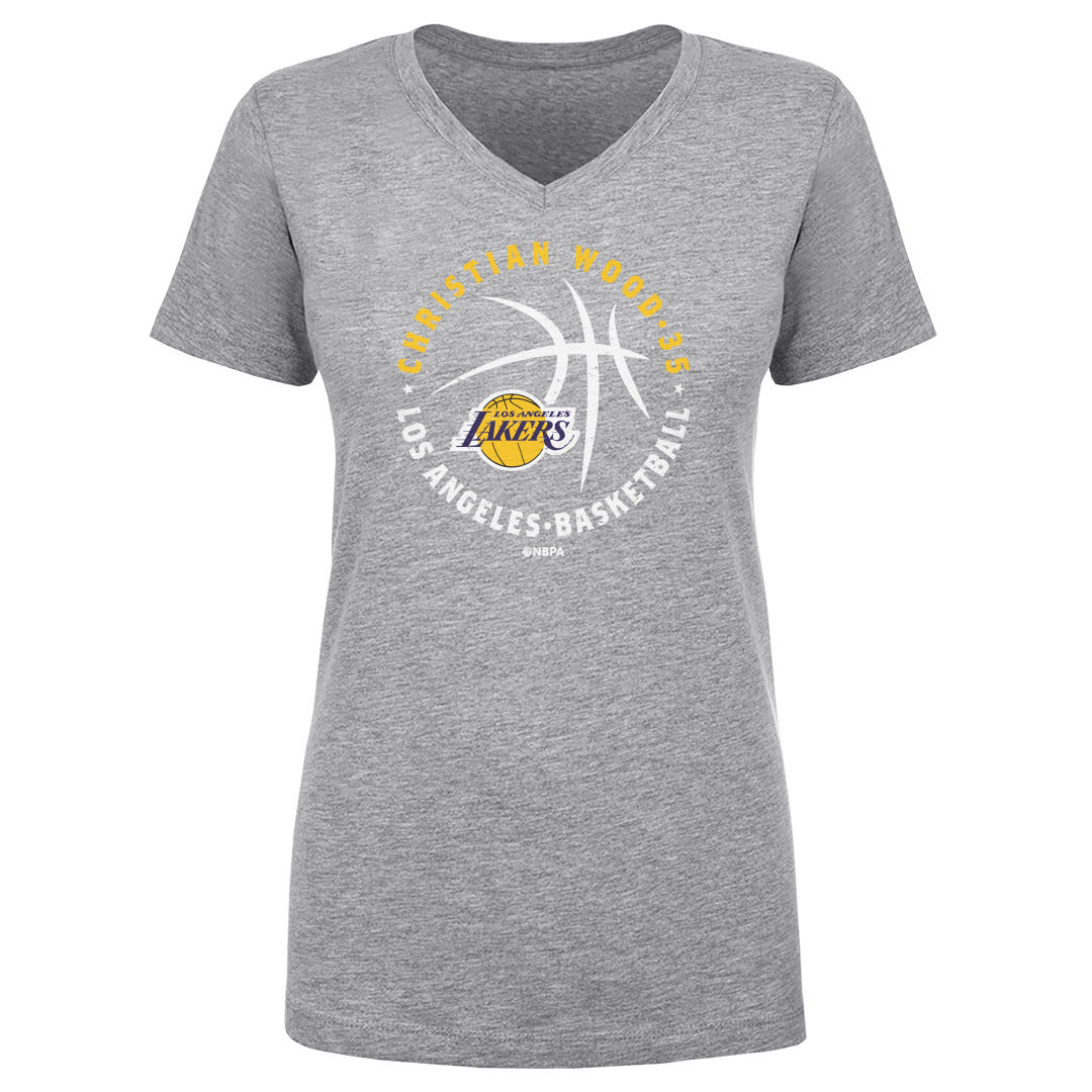 Christian Wood Women&#39;s V-Neck T-Shirt | 500 LEVEL