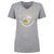 Christian Wood Women's V-Neck T-Shirt | 500 LEVEL