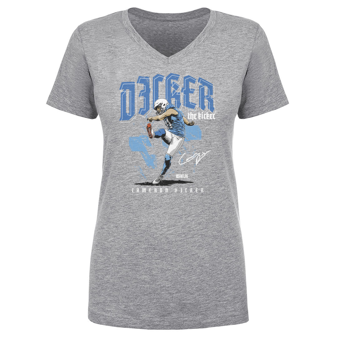 Cameron Dicker Women&#39;s V-Neck T-Shirt | 500 LEVEL