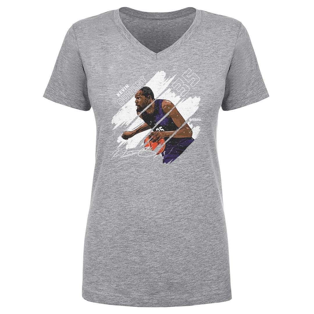 Kevin Durant Women&#39;s V-Neck T-Shirt | 500 LEVEL