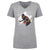 Kevin Durant Women's V-Neck T-Shirt | 500 LEVEL