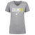John Collins Women's V-Neck T-Shirt | 500 LEVEL
